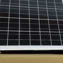 DC HOUSE 32 Watt Solar Attic Fan Solar Powered Roof Exhaust Fan Up to 3000 Sq Ft,2500 CFM Metal Shell Solar Vent Hail and Weather Resistance