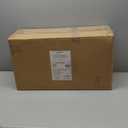 Amazon Basics Stainless Steel 3 x 2.5 Quarts Triple Slow Cooker, Brushed Stainless Steel