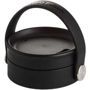 Hydro Flask Wide Mouth Lids- Accessory for Wide Mouth Water Bottle (BLACK)