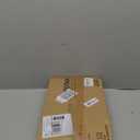 TUTOTAK Small Side Table, Narrow End Table, Skinny Sofa Table, Slim Nightstand, Couch Table, Living Room, Bed Room, Natural TB01BN062