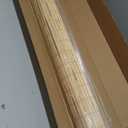 LazBlinds Cordless Bamboo Blinds, Roll Up Shades for Windows, Light Filtering Hanging Window Blinds, Bamboo Shades for Patio Indoor/Outdoor Porch, 35'' W x 72'' H, Petite Rustique