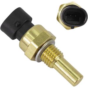 213-4514 213-4333 213-953 19236568 Coolant Temperature Sensor Fit for Sierra Yukon XL Savana Envoy Silverado Express Suburban Tahoe Impala Avalanche 2003 2004 2005 2006 2007 2008