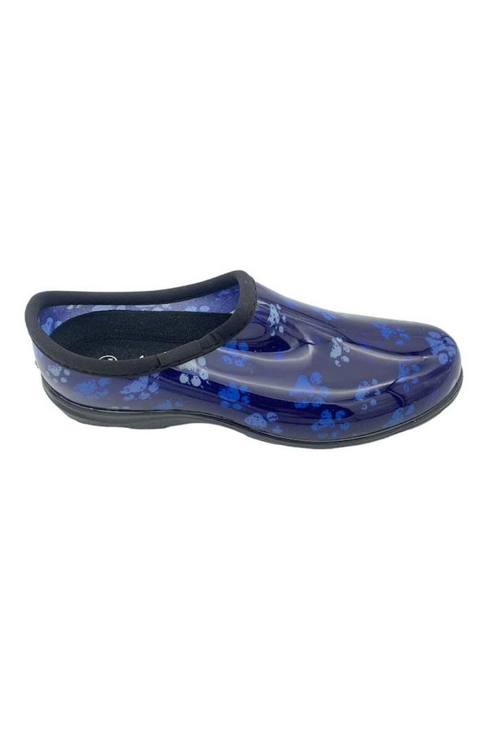 Gloggers Grungy Paw Blue 10