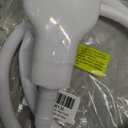 Soerreo Sink Spray Rubber Hose, Portable Rubber Hose Nozzle, Shampoo Sprayer, Easy to Use, Suitable for People or Pets (0.67-0.9 inches)