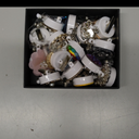 Badge Reel Retractable Badge Holder with Alligator Clip,Nurse Cute Badge Clip for ID Card Holders,24" Wire Cord (Pack of 15 Randomly)