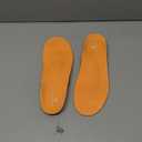 Arch Support Insoles with Metatarsal Pads, Orthotic Inserts for Metatarsalgia, Morton's Neuroma, Plantar Fasciitis, Ball of Foot Pain Relief, Man Women Insole for Standing All Day-C (Dp01-meta(orange))