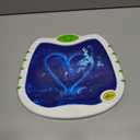 Crayola Toddler Touch Lights, Musical Sensory Toys for Toddlers, Essential Easter Basket Stuffers & Gifts, Light Up Drawing Pad, Mess Free Painting, Travel Activity, 2+