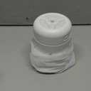 Portable Mini Humidifier, 300ml USB Cool Mist Small Humidifier with Colorful Lights. Perfect for Bedroom, Office, Plants, travel & Car (White)