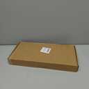 2-in-1 Coffee Mug Holder Wall Mount, 4-Tier Coffee Mug Rack Wall Mounted with 16 Adjustable Hooks and Storage Shelf, Wooden Cup Hanger Organizer for Home Kitchen Display and Collection (Brown)