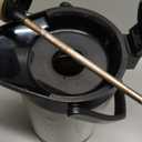 TOMAKEIT Airpot Coffee Dispenser Thermal with Pump,3L/102 Oz Insulated Stainless Steel Large Airpot Coffee Carafe Lever Action for Hot/Cold Water,Thermal Carafe for Hot Cocoa for Parties