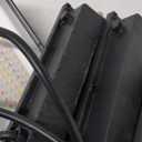 Onforu 6 Pack RGB LED Flood Light Outdoor, 70W Color Changing Uplights with Remote, 2700K Warm White IP66 Stage Lighting, Landscape Floor Spotlights Indoor, Uplighting Indoor Floor Light for Christmas