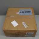 Bevenus Low Profile Ceiling Fans with Lights,27.2 Black Modern Dimmable Flower Shape Ceiling Light Fan with Remote Control/app Control,Timing 6 Gear Speeds Fan Ceiling Lamp.