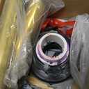 PVC Freestanding Tub Drain Kit, Bathtub Drain Rough-in KitCompatible with Freestanding Bathtubs, Floor Mounted Bathtubs and Island Bathtubs, with PVC Plastic Adapter and Brass Tail Pipes