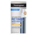 Neutrogena Retinol Face Moisturizer, Rapid Wrinkle Repair with SPF 30 Sunscreen, Daily Anti-Aging Face Cream with Retinol & Hyaluronic Acid to Fight Fine Lines, Wrinkles, & Dark Spots, 1 fl. oz, Best By 08, 2027