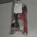 Tool Daily Deluxe Pressure Washer Gun, with Replacement Wand Extension, 5 Nozzle Tips, M22 Fitting, 40 Inch, 5000 PSI