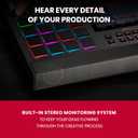Akai Professional MPC Live II - Battery Powered Drum Machine, Sampler and Beat Maker With Speakers, Drum Pads, Synth Engines, Touch Display, and Native Instruments Integration