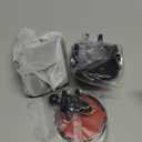 VICSEED True Military-Grade Shockproof Car Phone Holder [95LBS Vacuum-Locked Suction & Automotive-Grade] Cell Phone Mount Dashboard Windshield Vent Wall Truck Boat Cradle Stand for iPhone Android (Classic Black)