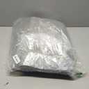 Chakme Bathroom Rug Sets 5 Piece, Ultra Thin Bath Mat Quick Dry Bath Mat Set, Absorbent Bath Mat for Bathroom Non Slip Machine Washable, (Light Grey, 5 Piece)