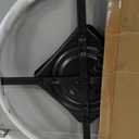 24" Recliner Ring Swivel Base Heavy Duty Metal Chair Sofa Furniture w Swiveling Bottom Replacement Part with 10 inch Plate
