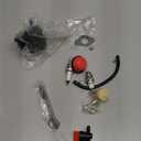 801233 Carburetor 801255 for Toro CCR2400 CCR2450 CCR2500 CCR3000 CCR3600 CCR3650 CCR3650 Snow Blower Thrower R-TEK 2-Cycle Engines