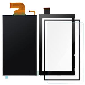 Avericht Switch Screen Replacement, Replacement LCD Screen Display for Nintendo Switch(HAC-001), Included Screen Protector and Adhesive