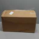 BHZ Throw Pillows 20x20 Euro Pillow Inserts Set of 2, Down Feather Alternative Pillow Inserts, Decorative Soft Large Square White Throw Pillows Insert for Couch Bed Dorm Sofa with Breathable Cover