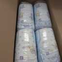 Luvs Size 7 Baby Diapers, Platinum Protection Bluey Diapers for Day & Night, Size 7, 124 Count