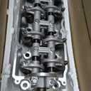 F80210225A DOLKSN Engine Cylinder Head Mechanical Type Replacement for 1986-1993 Mazda B2200 B2000 1984-1987 Mazda 626 2.0L 2.2L L4 FE F2