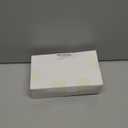 Plastic Spray Bottles Empty Spray Bottle 16.9oz/500ml 2 Pack Heavy Duty Spraying Bottles Mist/Stream Water Bottle for Cleaning Solutions, Essential Oils, Hair (Clear)