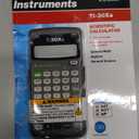 Texas Instruments TI30Xa scientific calculator