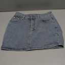 Jeans Skirt Size S