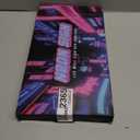 Get Naked Neon Sign for Wall Decor Dimmable Led Lights Signs Pink Led Signs for Bedroom decor Letters Neon Light Room Decor for Bar Party Pub Salon Decoration Girls Gift