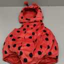 Dress Up America Baby Ladybug Costume  Toddler Cute Lady-Bug Infant Costume (6-12 mo)