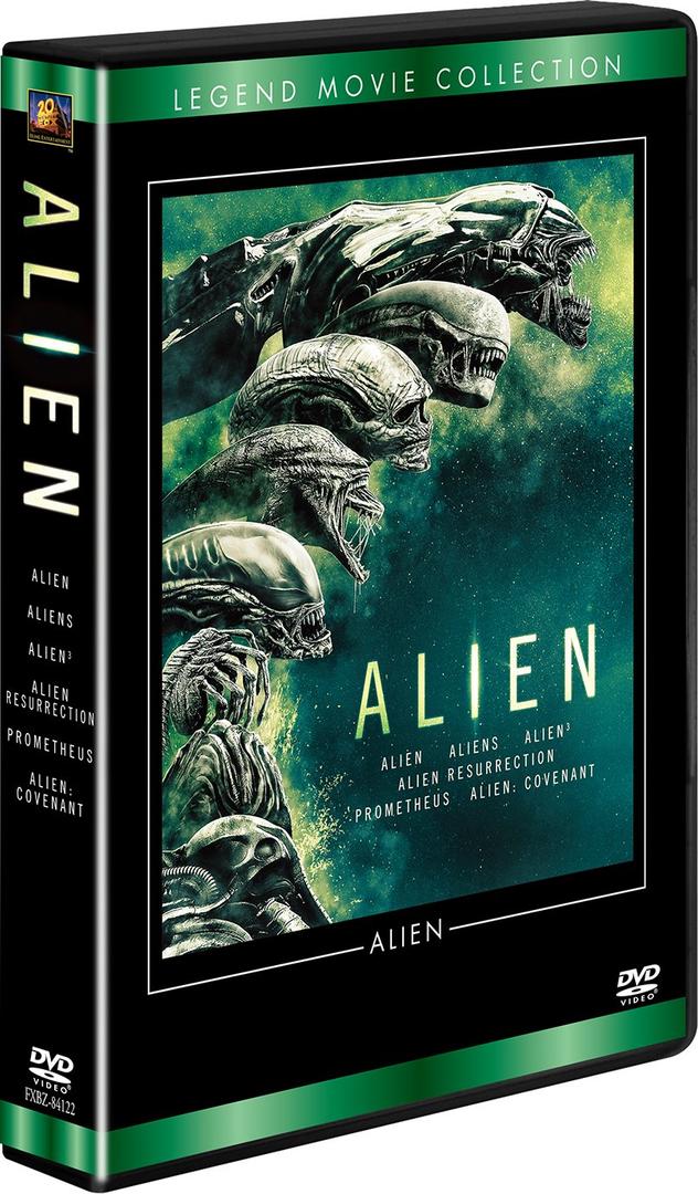 Alien DVD Collection (Set of 6)