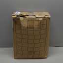 Bedsure California King Size Comforter Set, Khaki Soft Prewashed Bedding for All Seasons, 3 Pieces GentleSoft Down Alternative Bed Set, 1 Lightweight Comforter (104"x96") and 2 Pillowcases (20"x36")