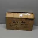 Backdrop Stand Kit - 6 Widths, 10x7.5ft Adjustable Background Stand for Parties & Studio Photography