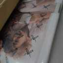 3 20x30 white poster frames