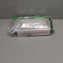 Wfmolcand 30 Pack of 10 Inch White Unscented Taper Candles-8 Hour Long Burning Dripless Table Candles for Wedding, and Home Decoration