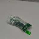 C&L Accessories Compatible with Fitbit Charge 6/5 Natural Gemstone Beaded Handmade Adjustable Bracelet Replacement Band for Women (Indian Agate)