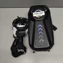 Scooter Lock, 8mm Chain Locks Security Anti-Theft Bike Lock with 3 Keys and Waterproof Scooters Bag Electric Scooter Accessories for E-Bike/Motorcycle/Bicycle/Electric Scooters