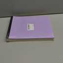 5pcs Small Note Pads, Colored Notepads 5x8 College Ruled Notebook, Writing Pads 5 x 8, Legal Pads, Pad Paper Perforate Notebooks for Work, Message, School, Office Supplies, 30 Sheets/Pack