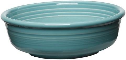 Fiesta 14-1/4-Ounce Small Bowl, Turquoise