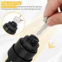 M MATI Ignition Key Switch for Kawasaki Mule 3000 3010 3020 2001-2008 27005-1244