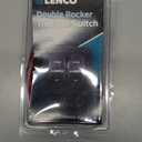Lenco Carling Double Rocker Switch Kit