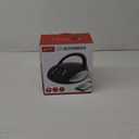 GPX, Inc. Portable Top-Loading CD Boombox with AM/FM Radio and 3.5mm Line in for MP3 Device - Black