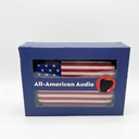 All-american Audio Bluetooth Speaker