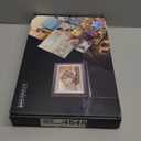 Frameo-Digital-Picture Frame 10.1 Inch Electronic-Digital Photo Frame with IPS Touch Screen HD Display, Smart WiFi Photos or Videos Farme via Free Frameo APP (Brown Wood Frame)