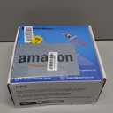 NearMoon Filtered Shower Head, High Pressure 8Square, 5 settings Handheld Rain Shower Filter Combo with Self-adhesive Holder/1.5M Hose -1 Replaceable Filter Cartridge (Chrome Finish)