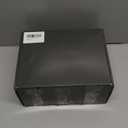 5" Dual Shower Combo Faucet Compatible with 17& 1700 Series Tub Trim Kit, High Pressure Rain Shower Head& Handheld Set, (Valve& Catridge Not Inclued), Brushed Nickel