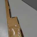 Ivilon Drapery Window Curtain Rod - End Cap Style Design 1 Inch Pole. 28 to 48 Inch Color Warm Gold